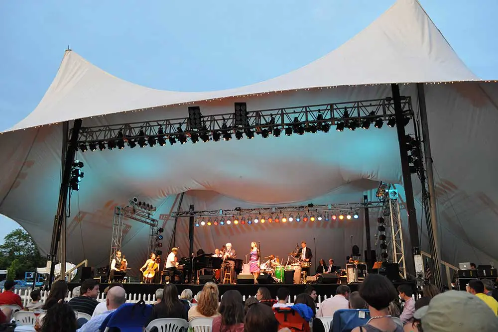 Festival at Sandpoint