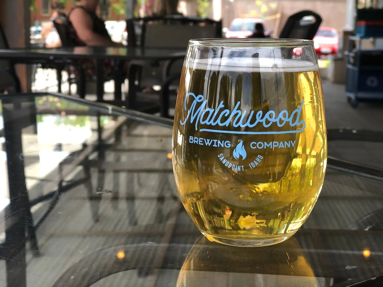 matchwood brewing