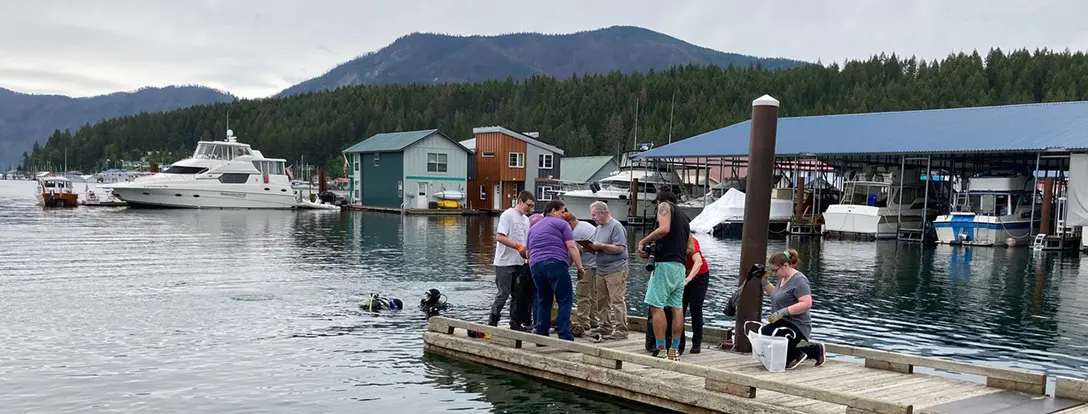 Lake Pend Oreille Fishing
